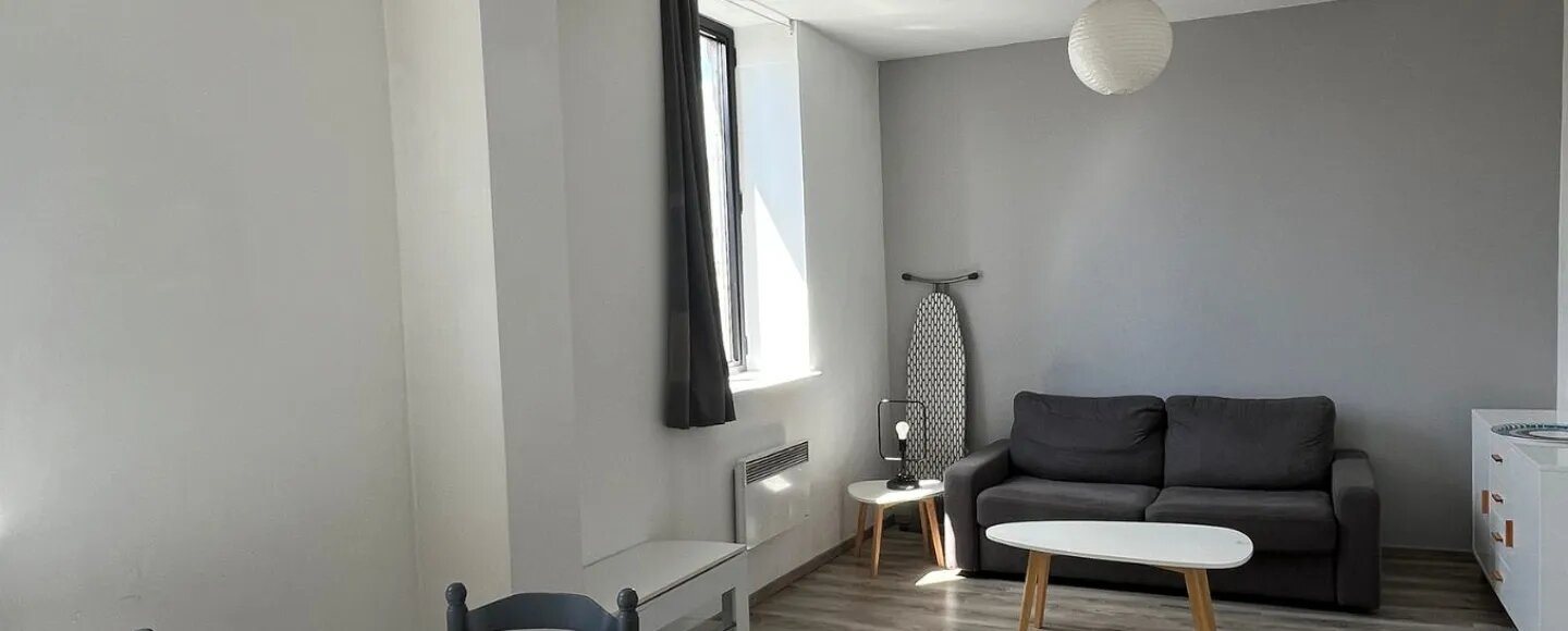 Appartement à vendre, 31m², Amiens