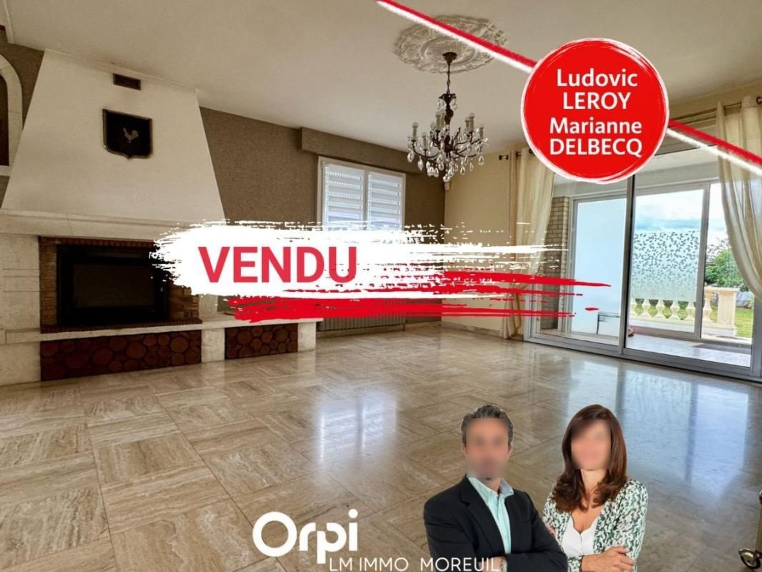 Maison à vendre, 175m², Rainneville