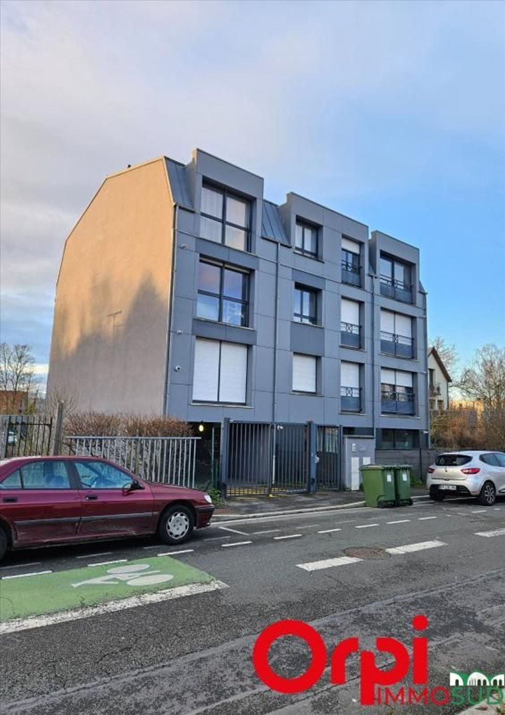 Appartement à vendre, 50m², Amiens