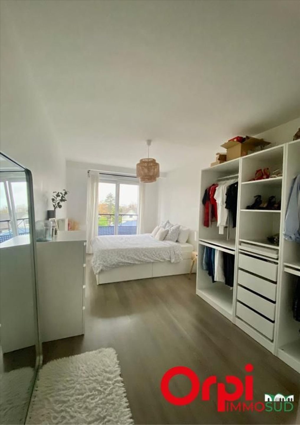 Appartement à vendre, 50m², Amiens