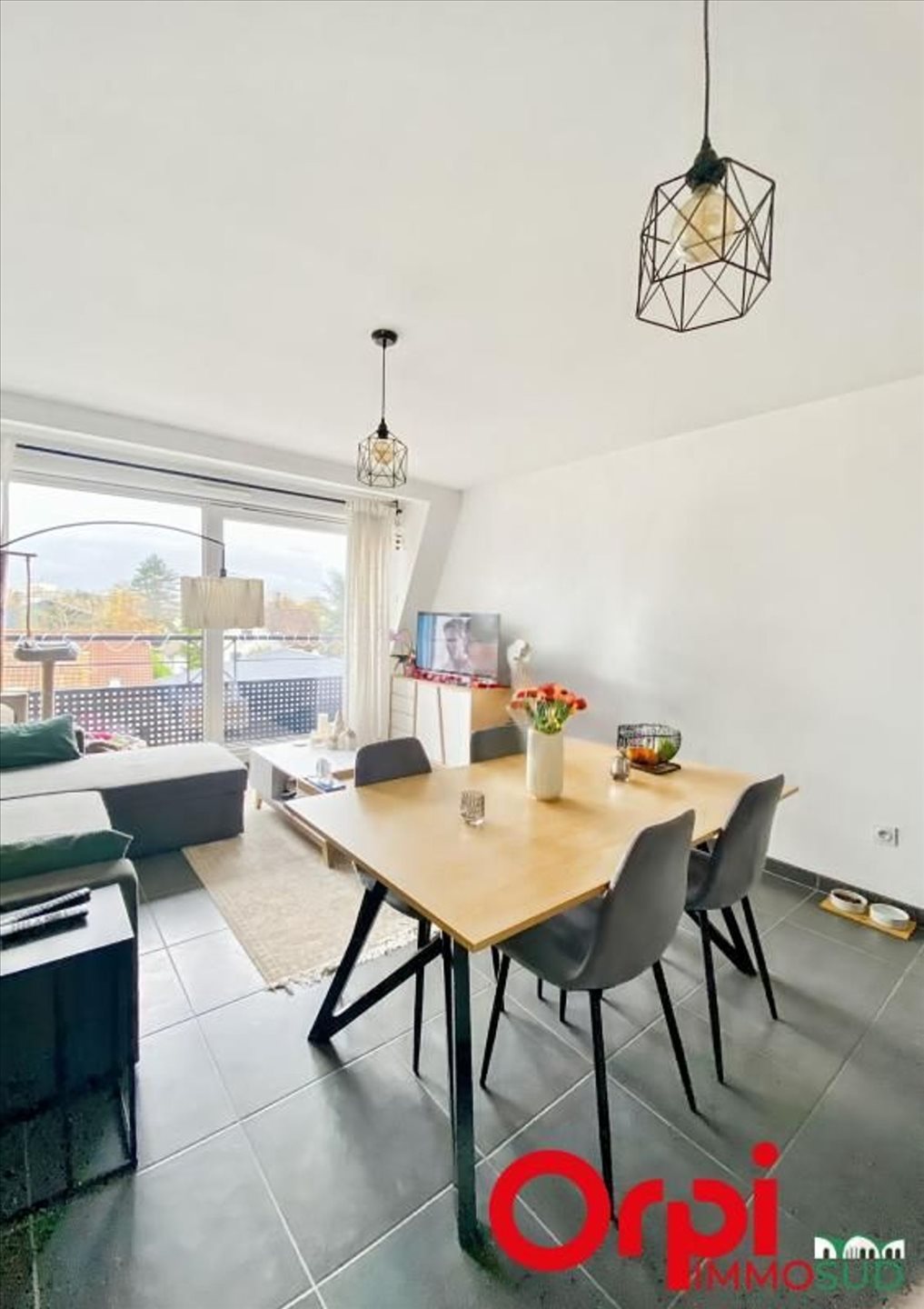 Appartement à vendre, 50m², Amiens