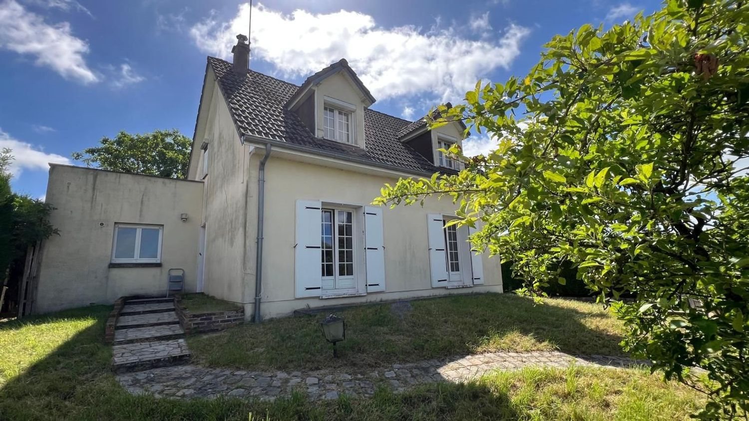 Maison à vendre, 127m², Etreillers