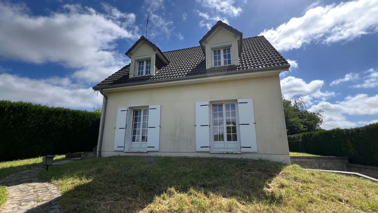 Maison à vendre, 127m², Etreillers