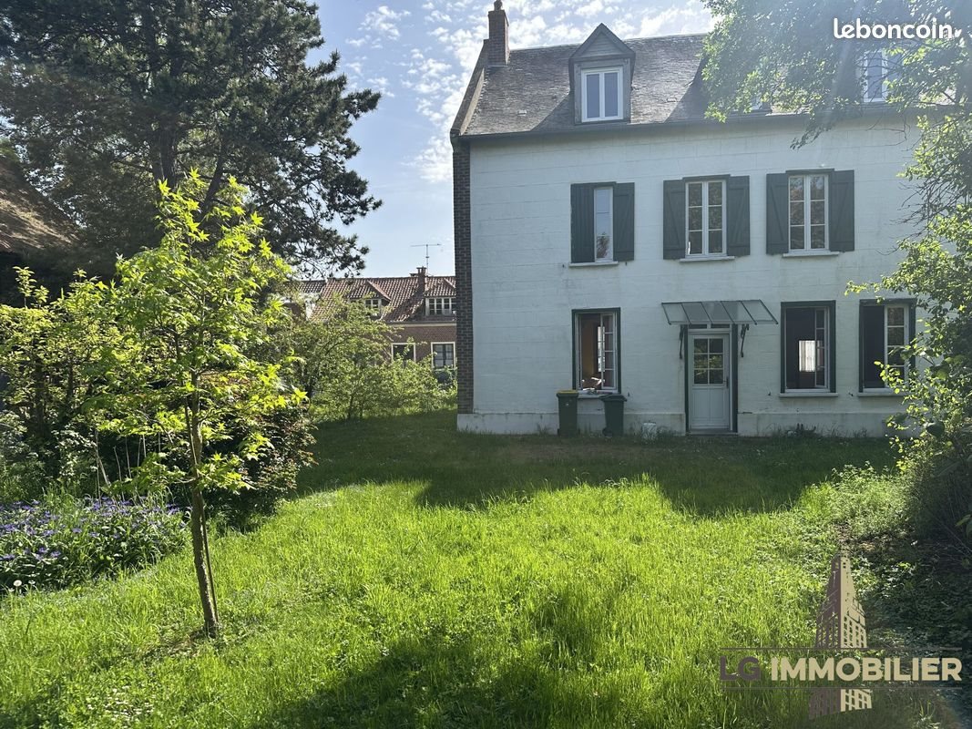 Maison à vendre, 248m², Saint-Sauflieu