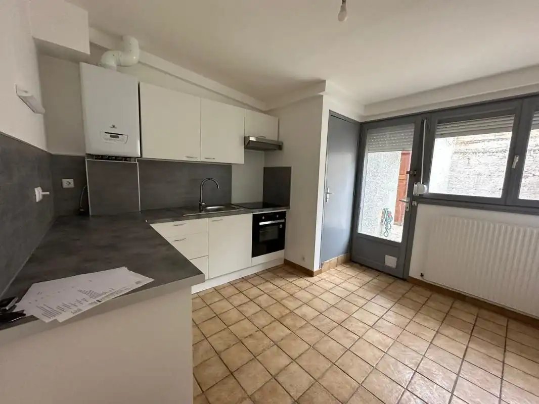 Maison à louer, 55m², Amiens