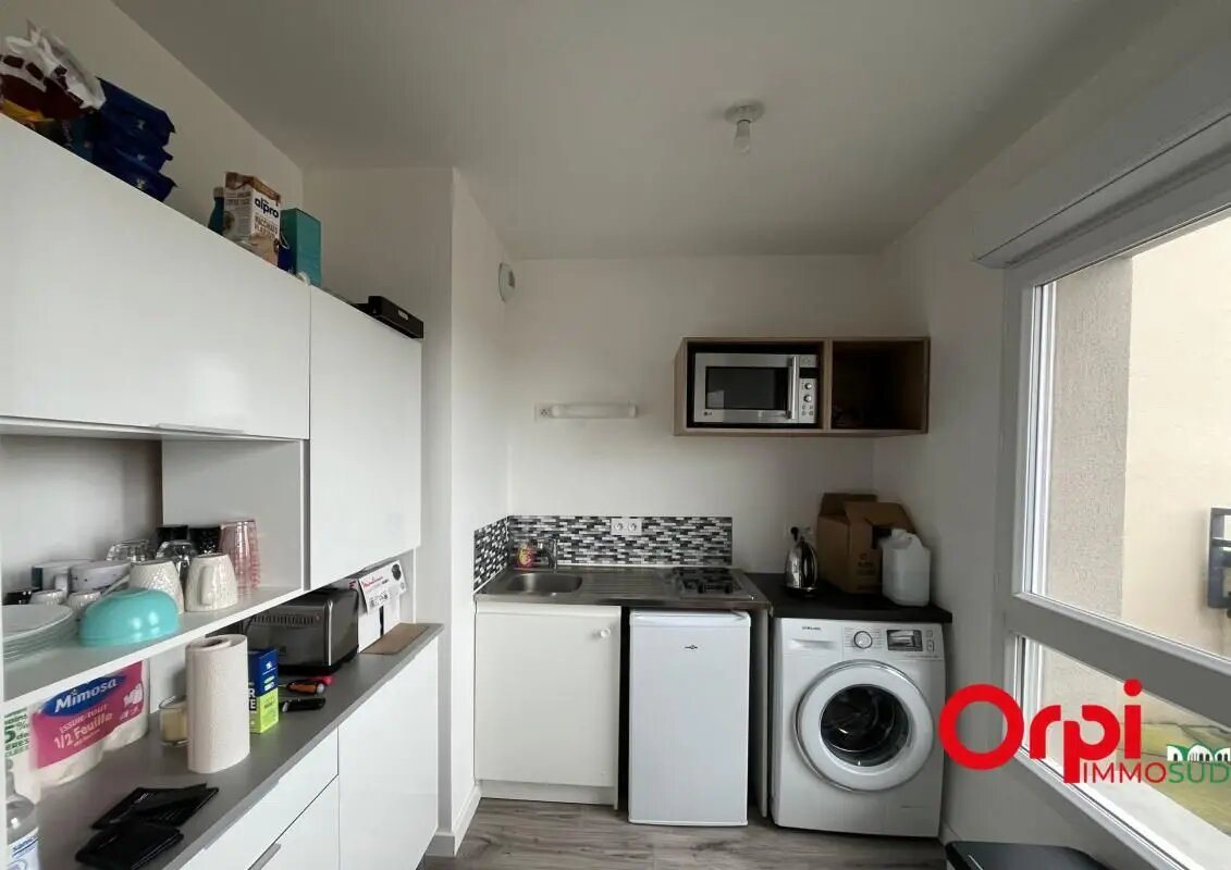 Appartement à vendre, 24m², Amiens