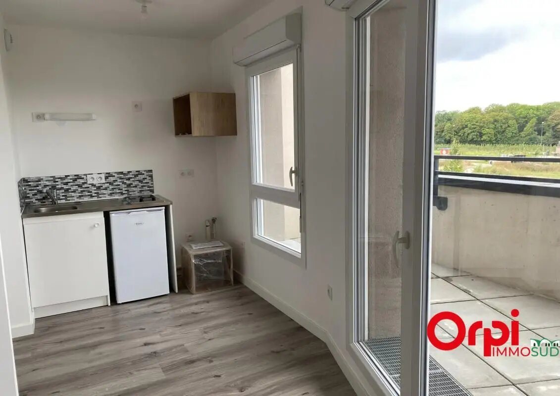 Appartement à vendre, 24m², Amiens