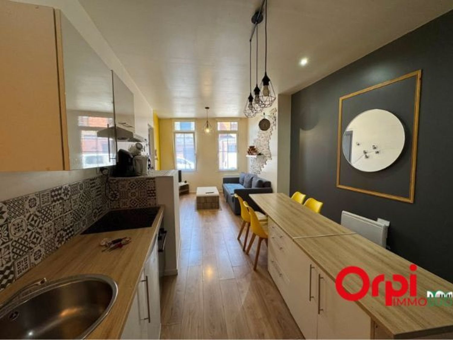 Appartement à louer, 45m², Amiens