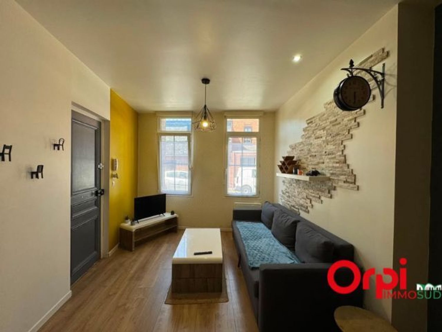 Appartement à louer, 45m², Amiens