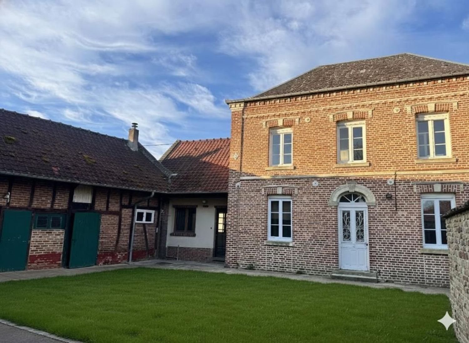 Maison à vendre, 127m², Essertaux