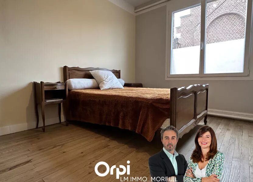 Maison à vendre, 82m², Moreuil