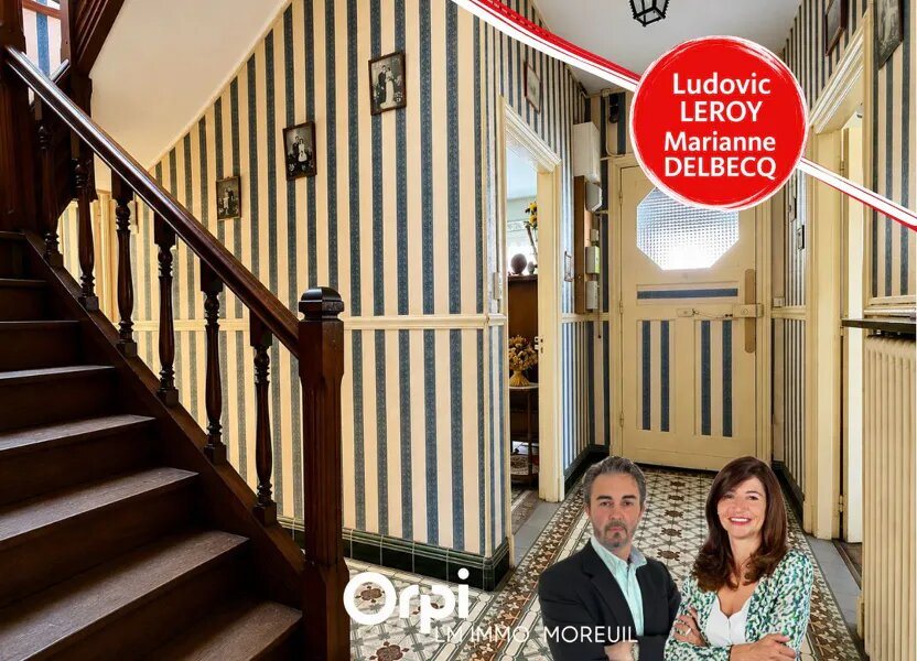 Maison à vendre, 138m², Moreuil