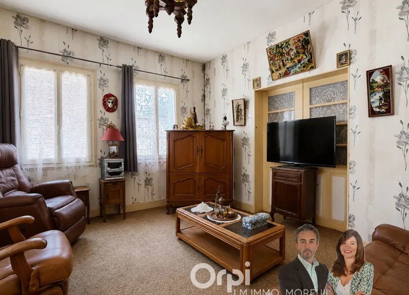 Maison à vendre, 138m², Moreuil