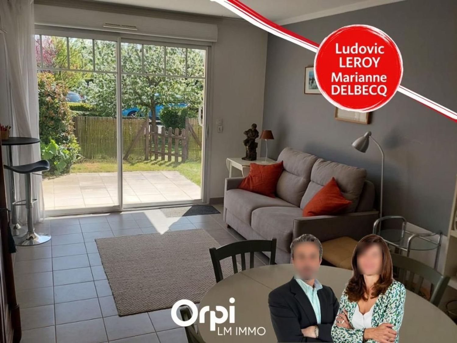 Appartement à vendre, 47m², Merlimont
