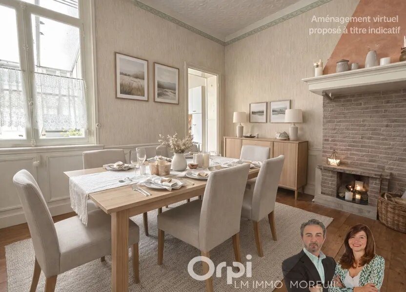 Maison à vendre, 115m², Villers-Bretonneux