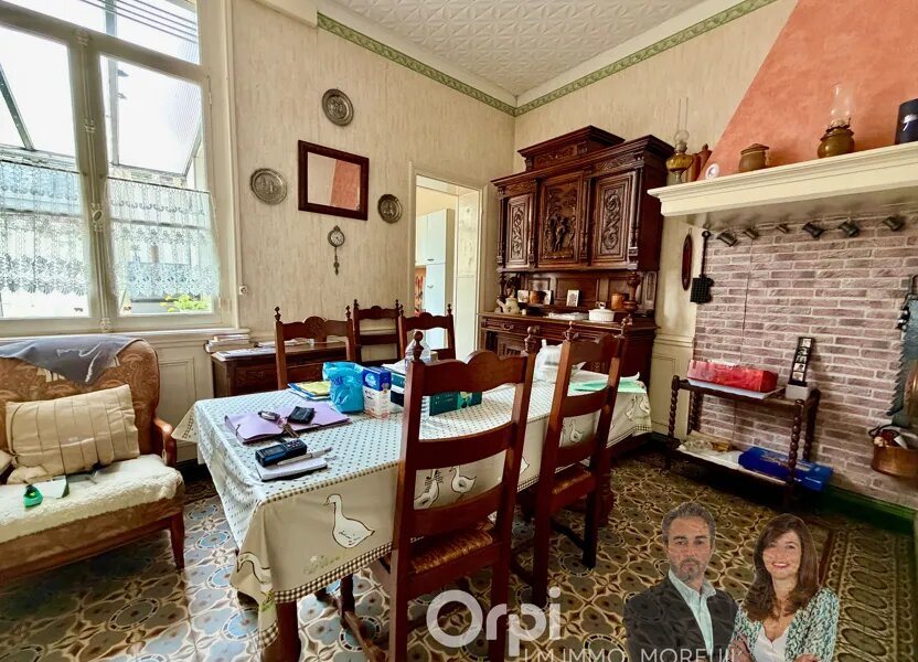 Maison à vendre, 115m², Villers-Bretonneux