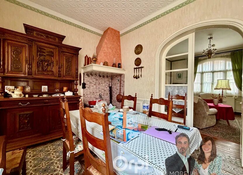 Maison à vendre, 115m², Villers-Bretonneux