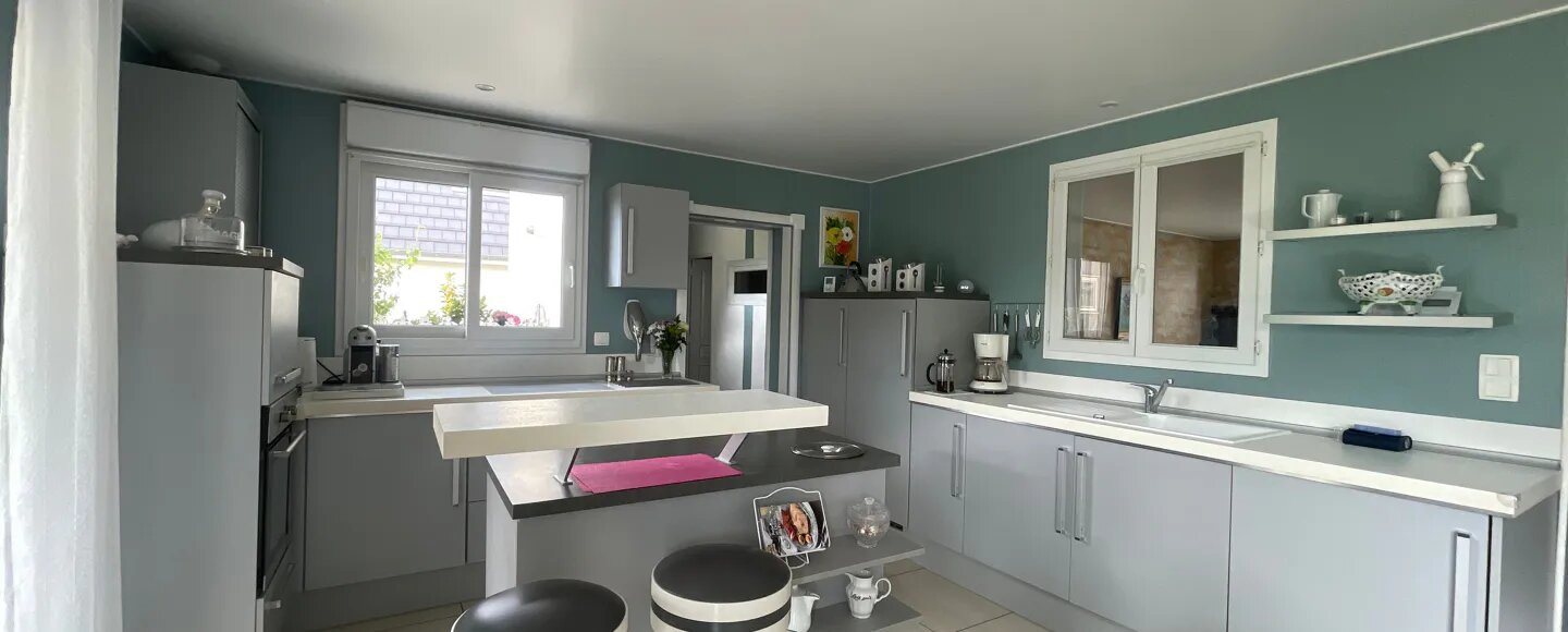 Maison à vendre, 200m², Rivery
