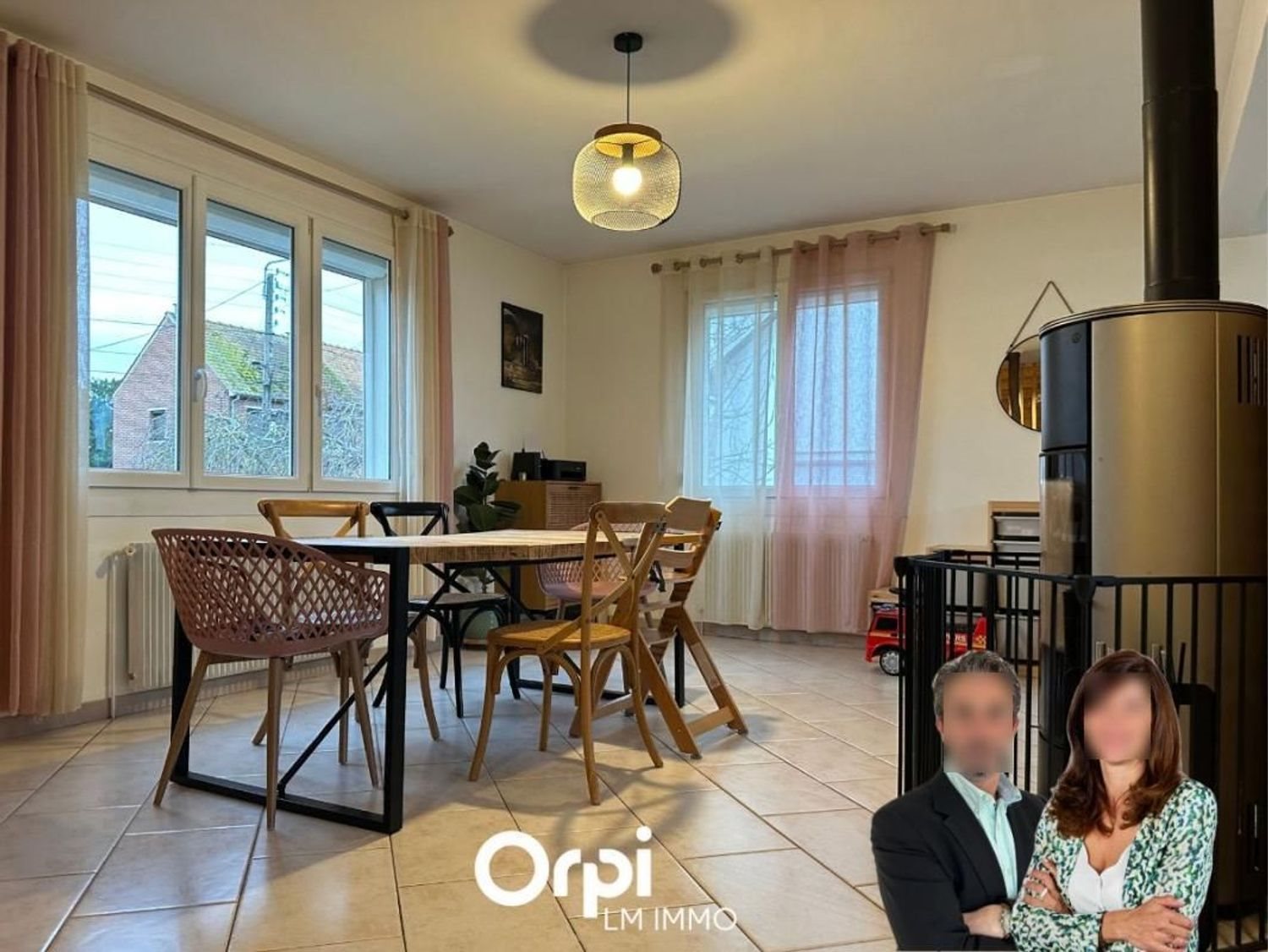 Maison à vendre, 95m², Fouilloy