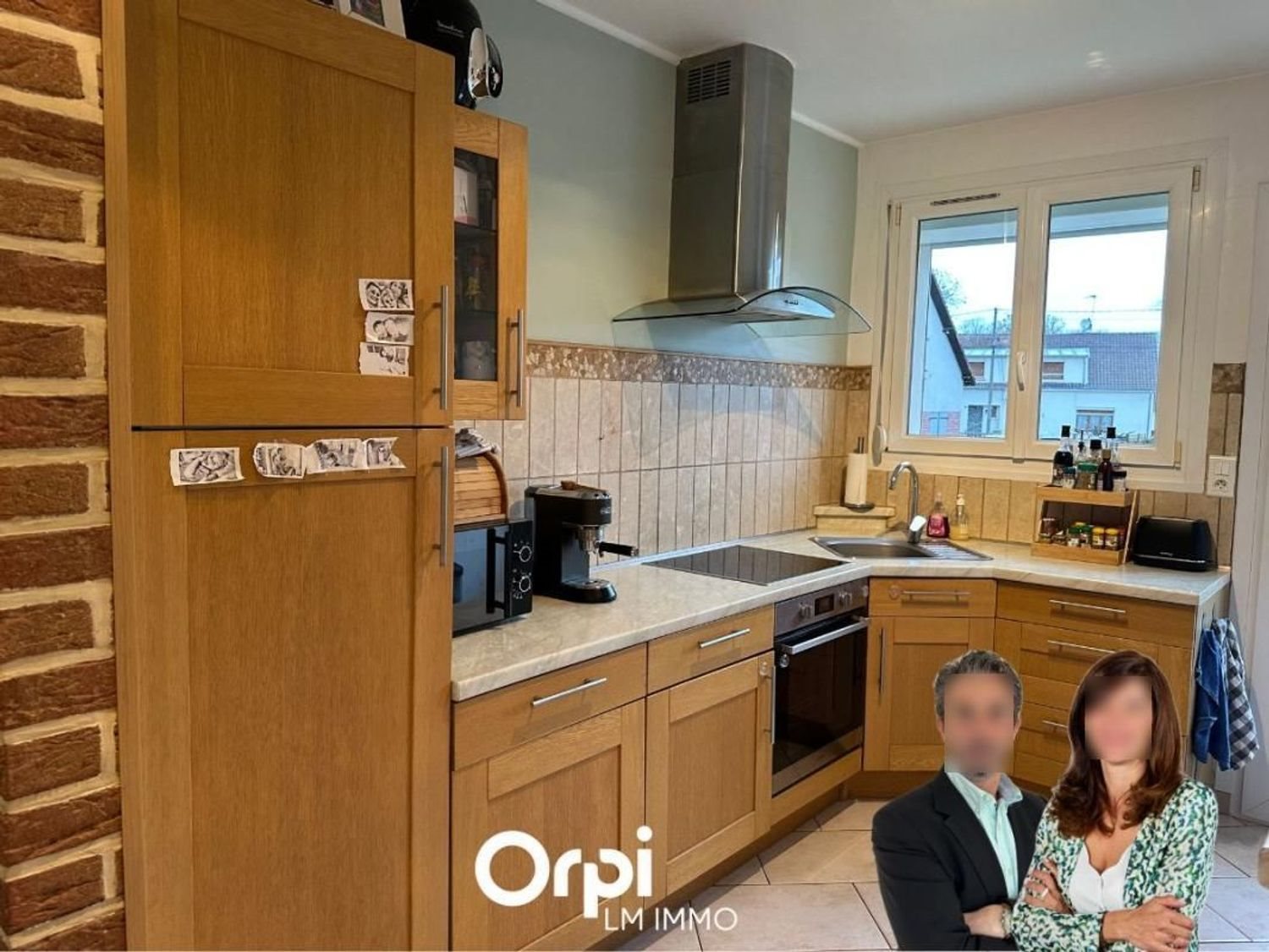 Maison à vendre, 95m², Fouilloy