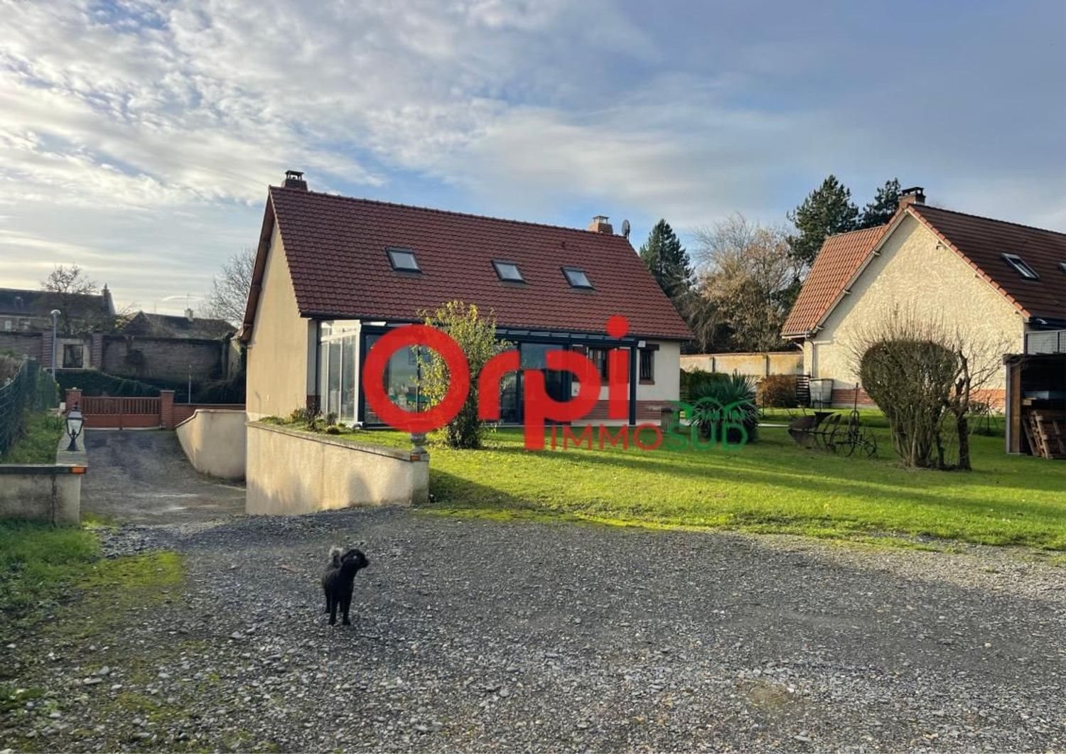 Maison à vendre, 135m², Querrieu