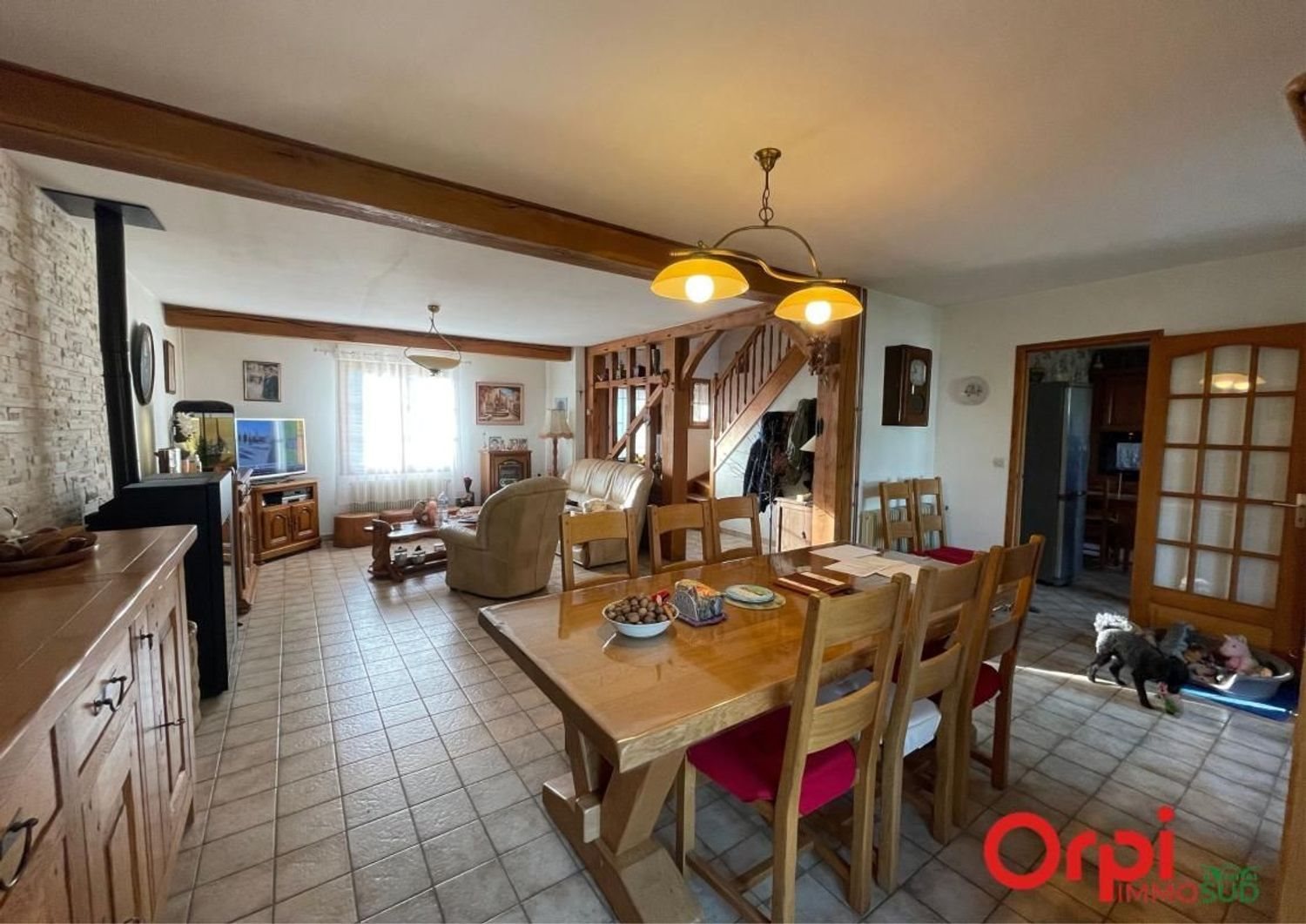 Maison à vendre, 135m², Querrieu