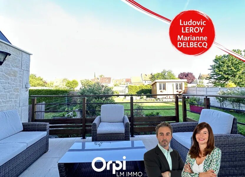Maison à vendre, 150m², Longueau