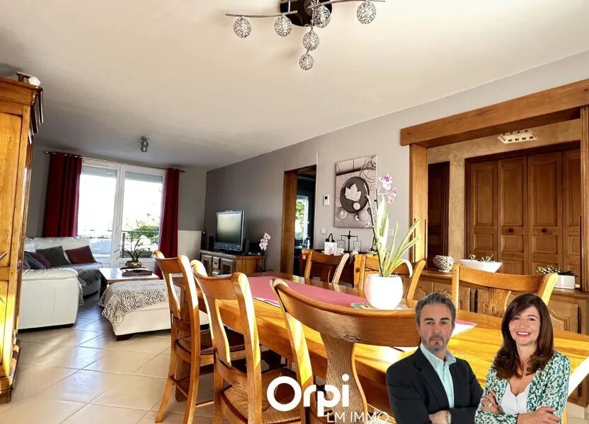Maison à vendre, 150m², Longueau