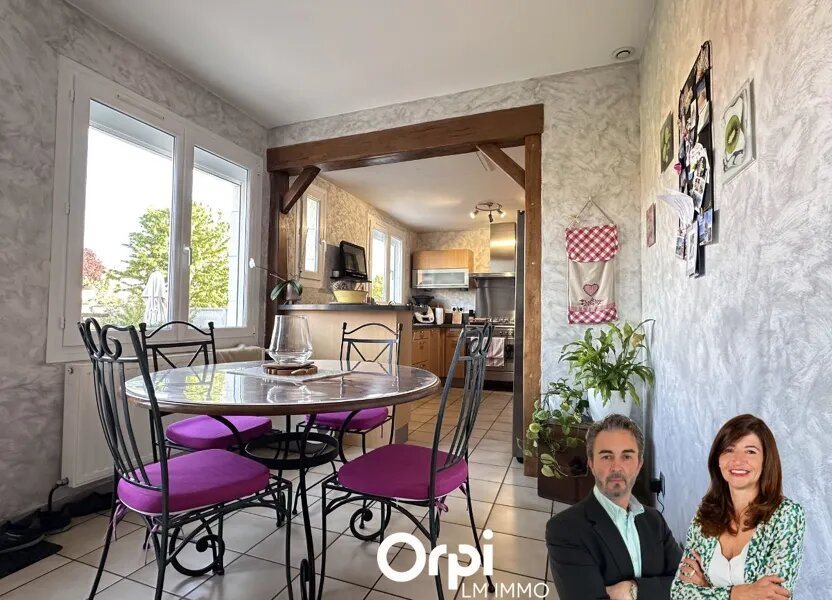 Maison à vendre, 150m², Longueau