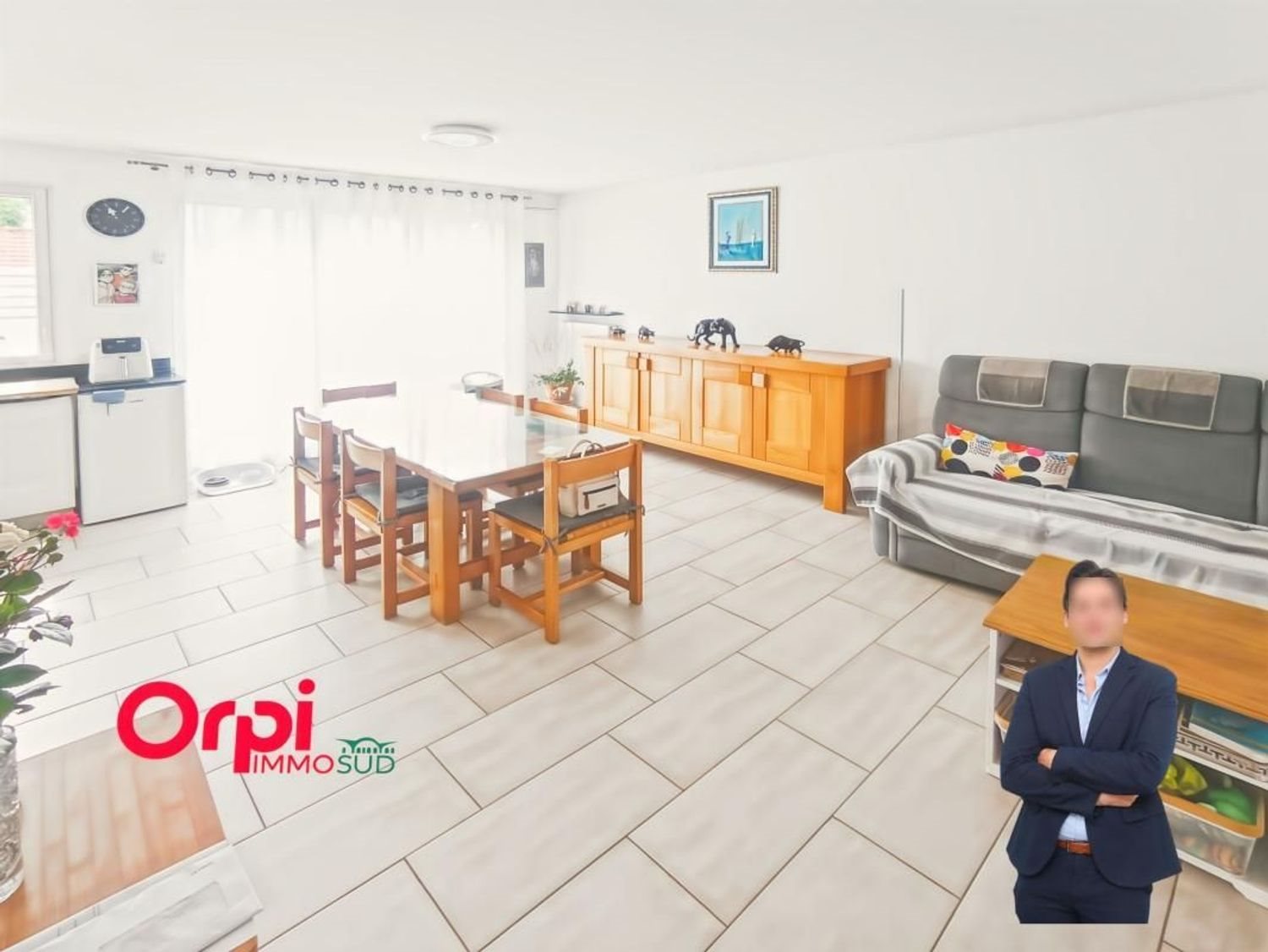 Appartement à vendre, 63m², Pont-de-Metz