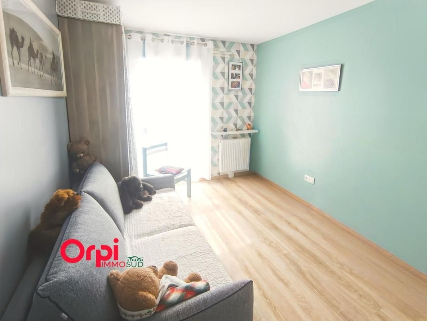 Appartement à vendre, 63m², Pont-de-Metz