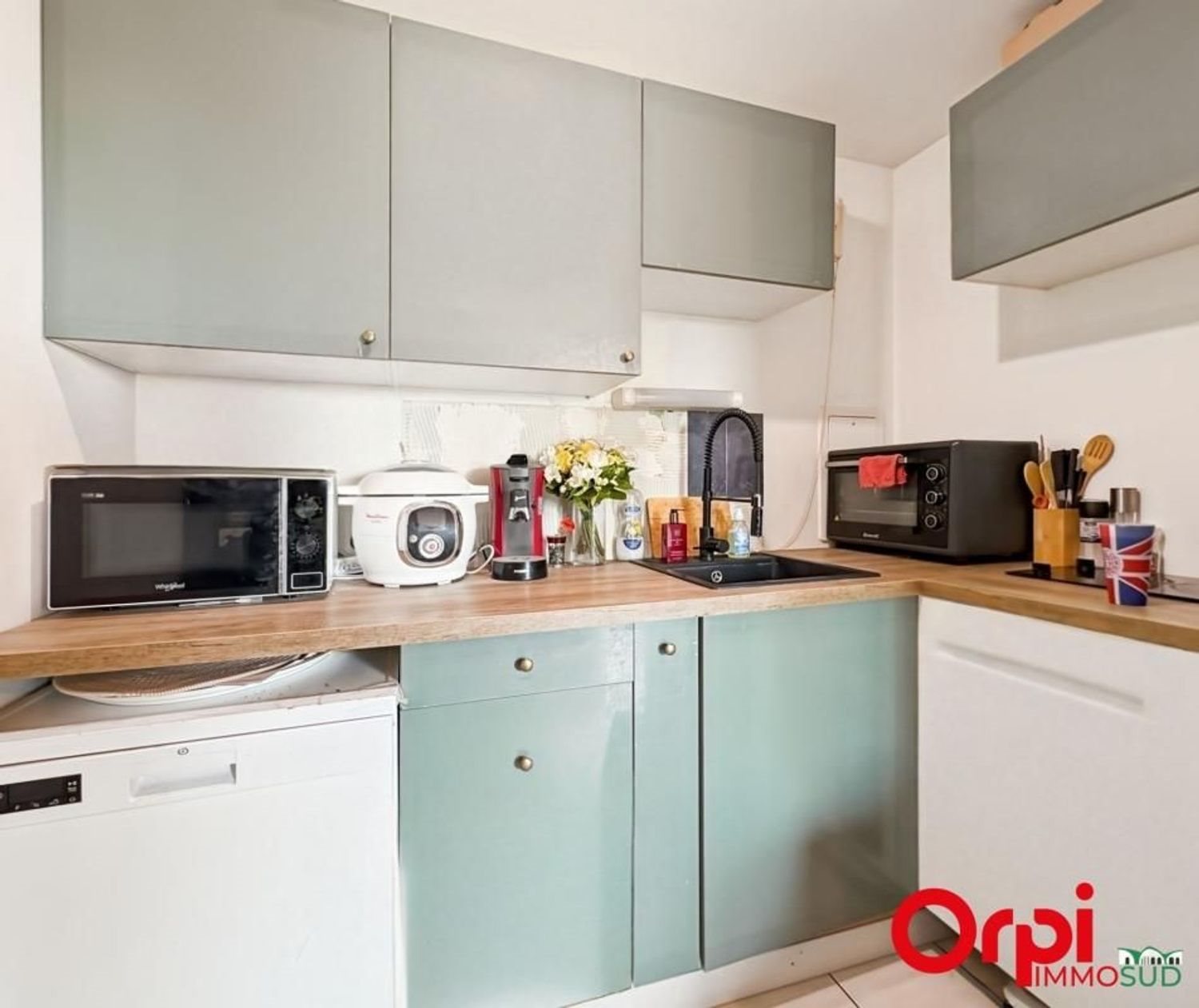 Appartement à vendre, 45m², Amiens