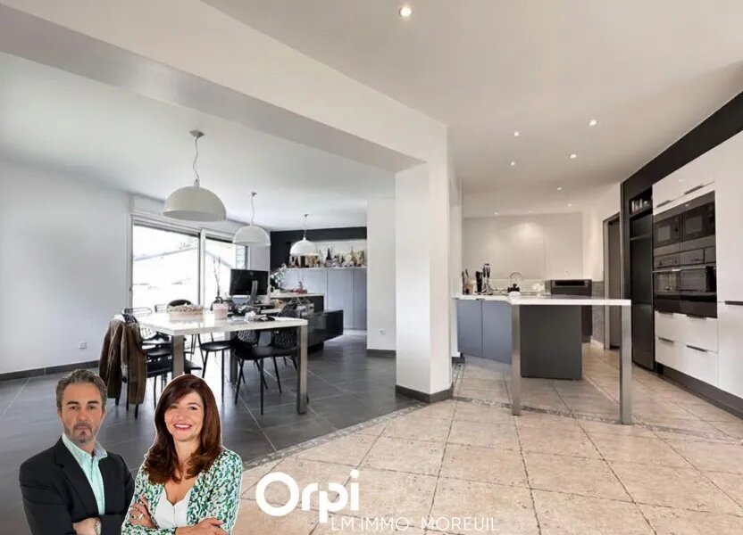 Maison à vendre, 195m², Thennes