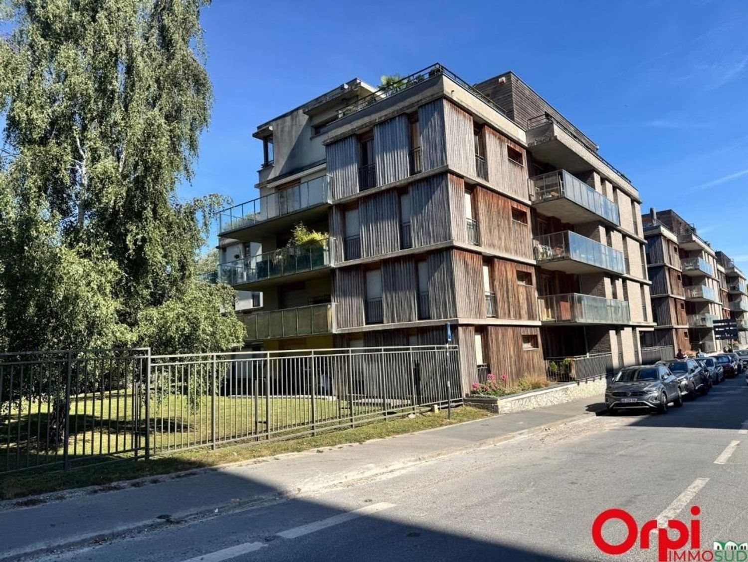 Appartement à vendre, 65m², Amiens
