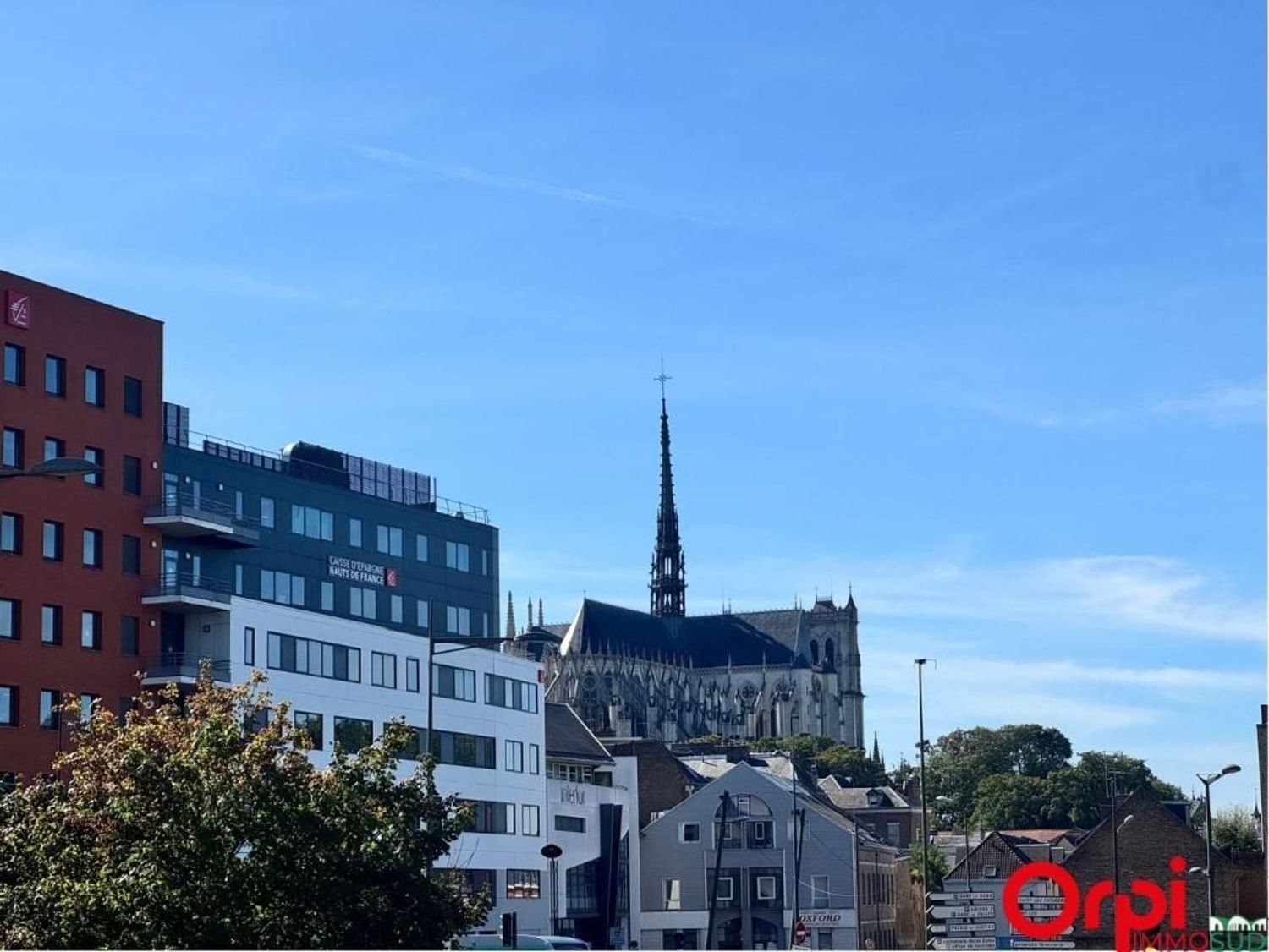 Appartement à vendre, 65m², Amiens