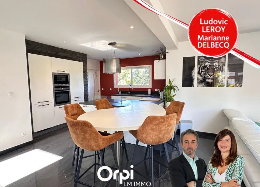 Maison à vendre, 132m², Guignemicourt