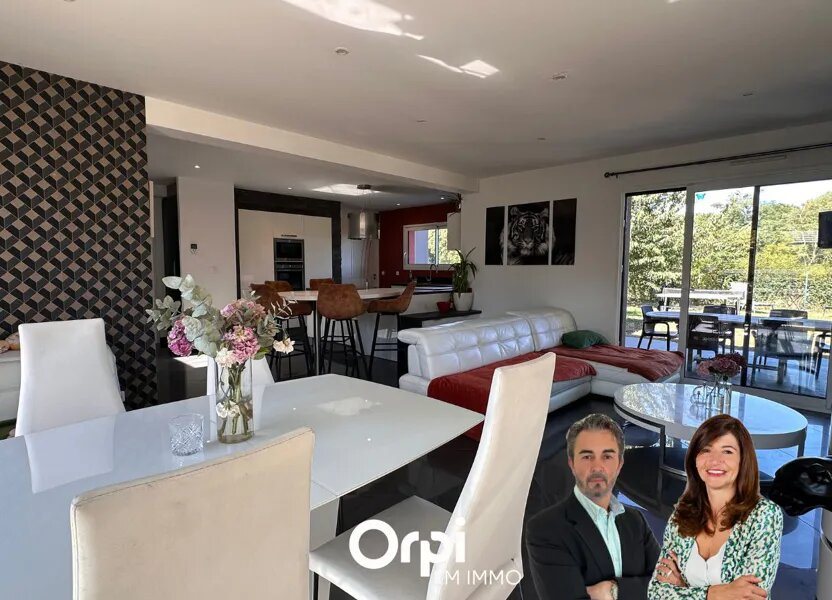 Maison à vendre, 132m², Guignemicourt