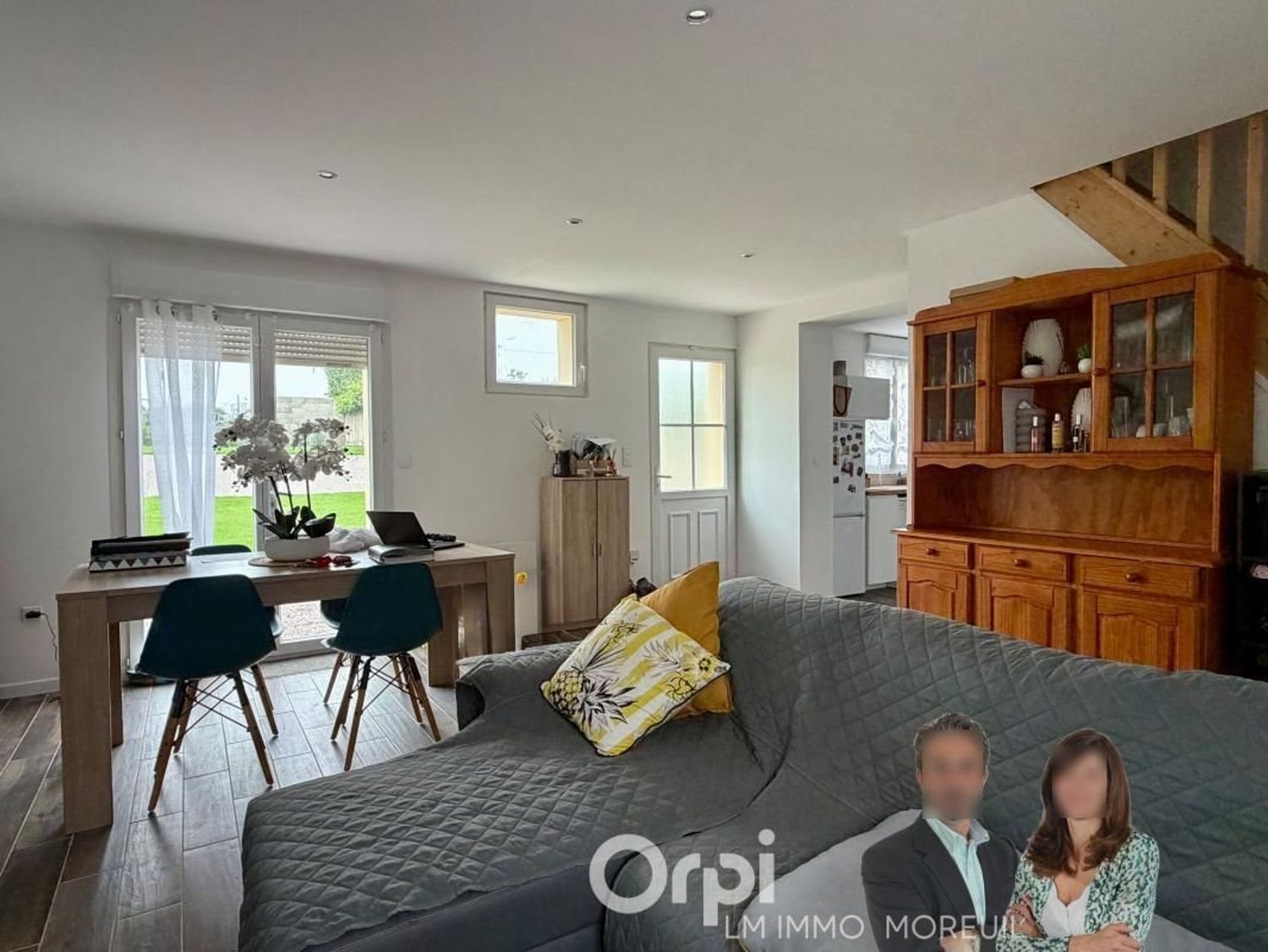 Maison à vendre, 82m², Mézières-en-Santerre