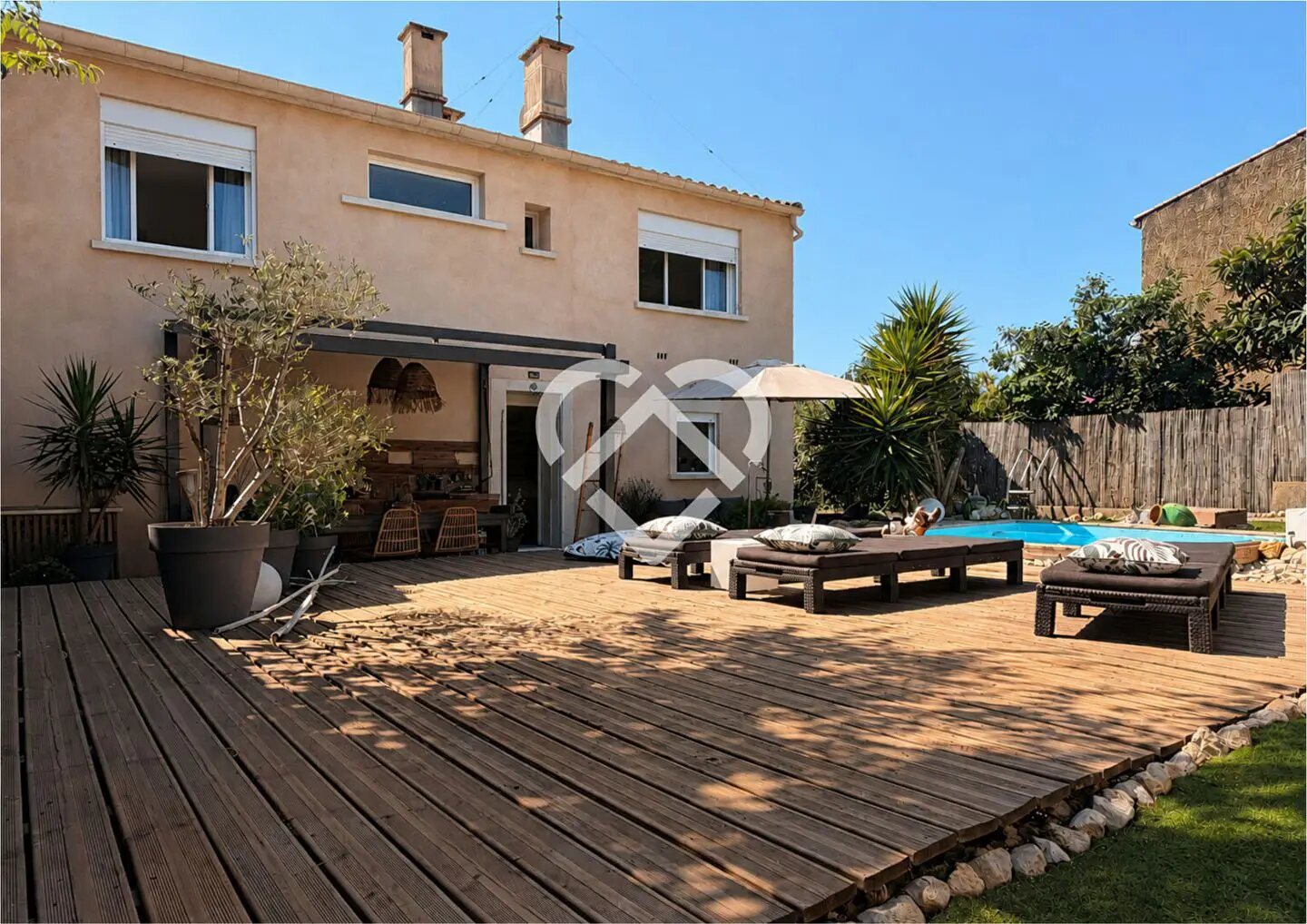 Maison à vendre, 118m², Pignan