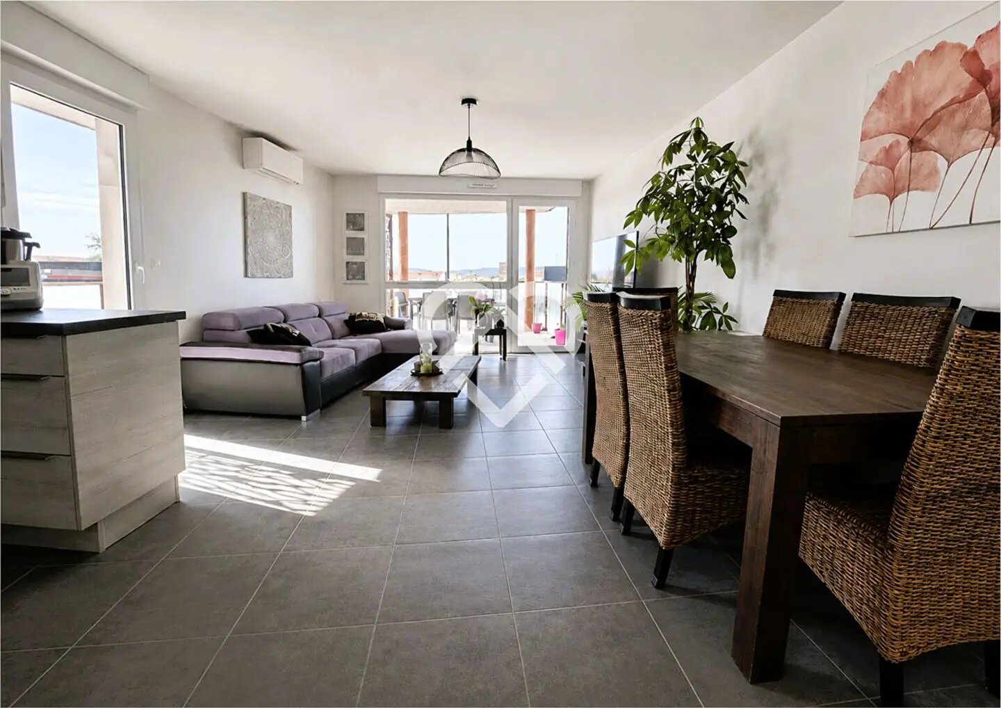 Appartement à vendre, 65m², Pignan