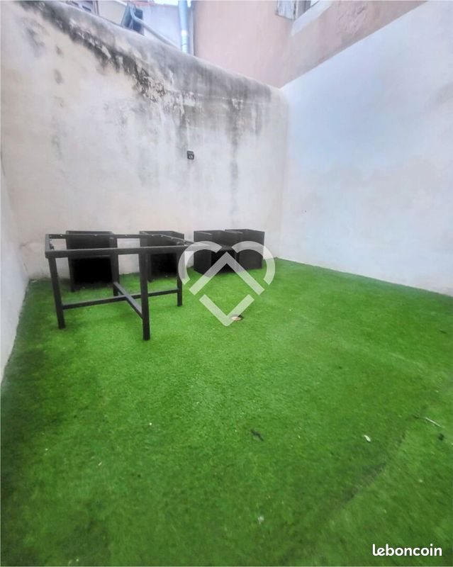 Appartement à louer, 33m², Mèze