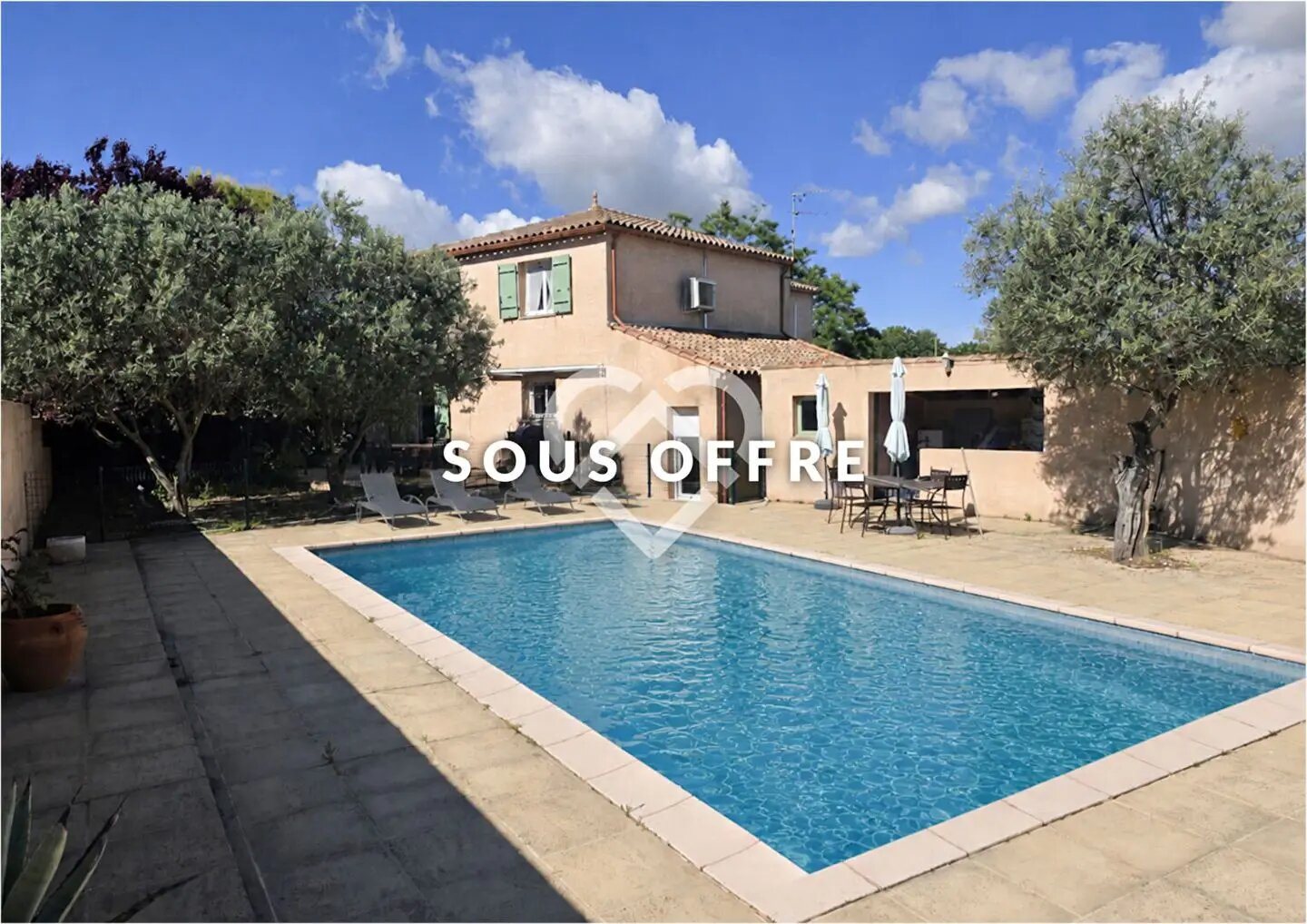 Maison à vendre, 203m², Montbazin