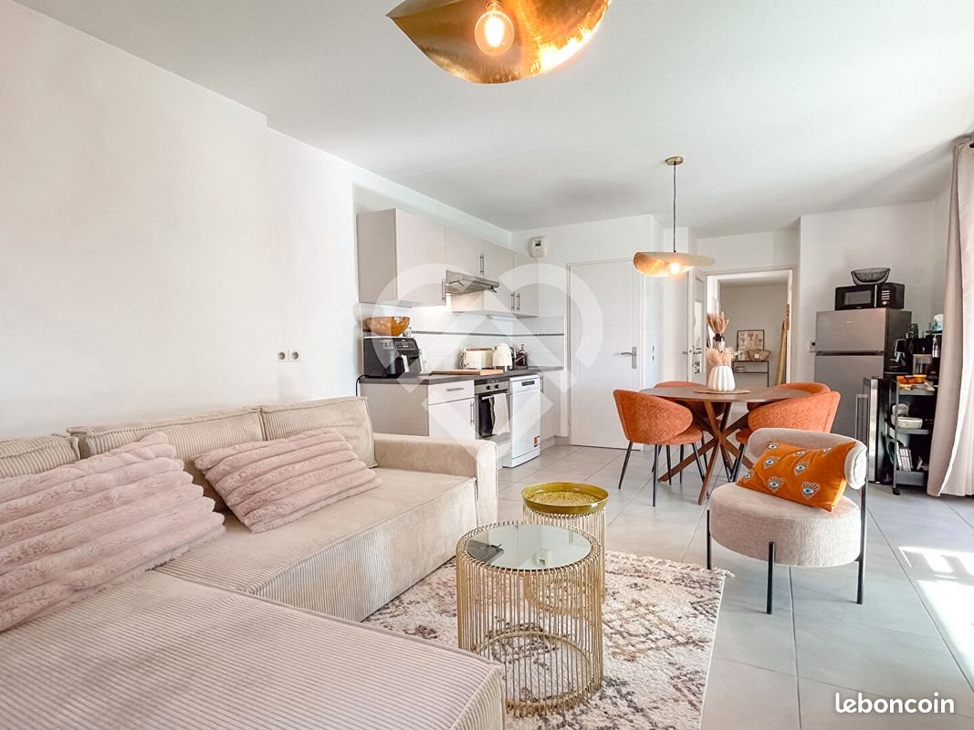 Appartement à vendre, 62m², Le Crès