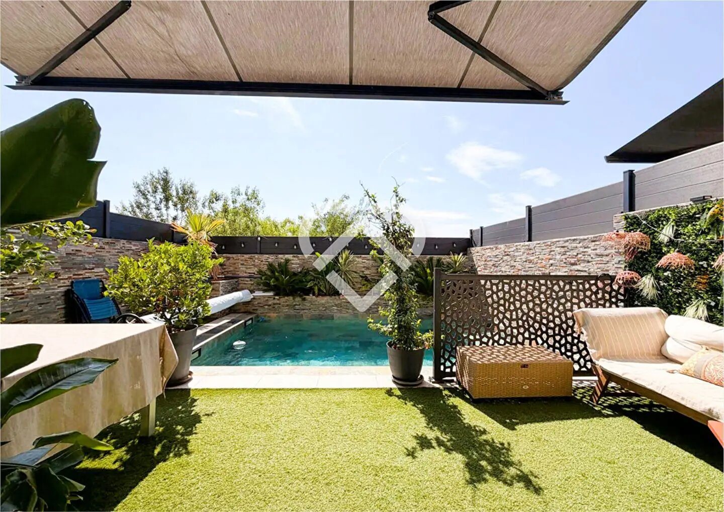Maison à vendre, 96m², Cournonterral