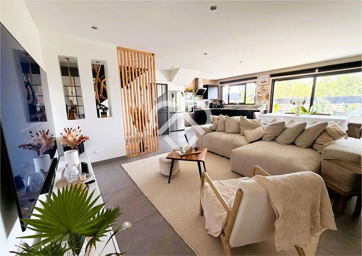 Maison à vendre, 96m², Cournonterral