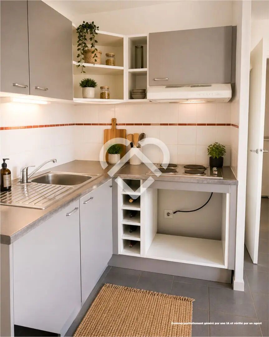 Appartement à vendre, 48m², Juvignac