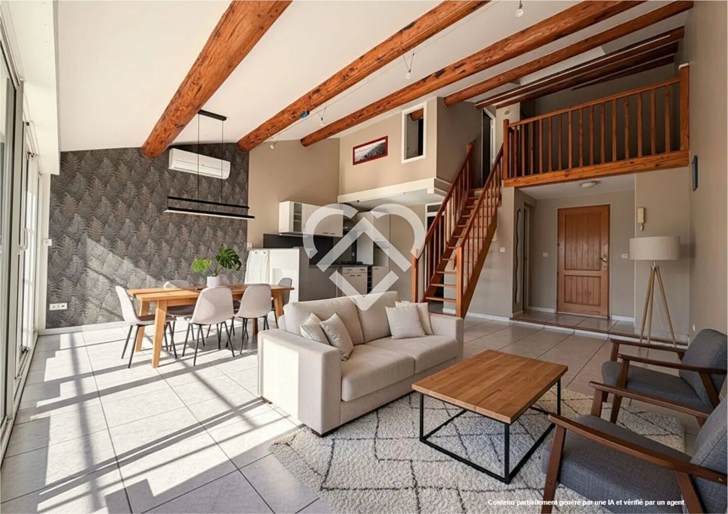 Maison à vendre, 118m², Saint-Bauzille-de-la-Sylve