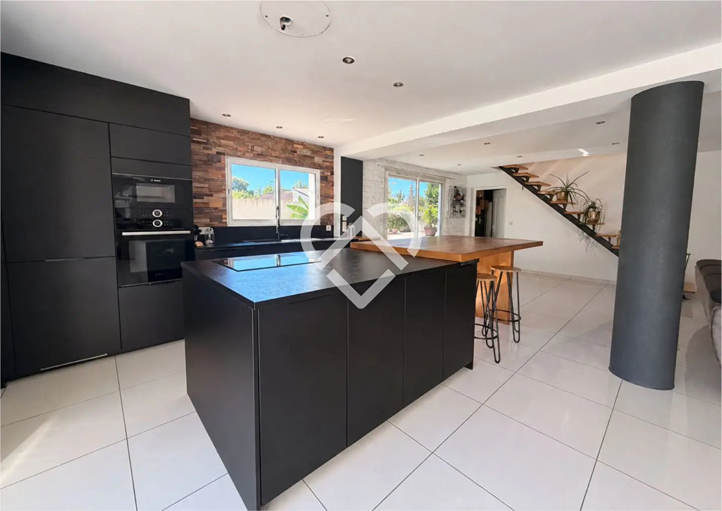 Maison à vendre, 125m², Montbazin