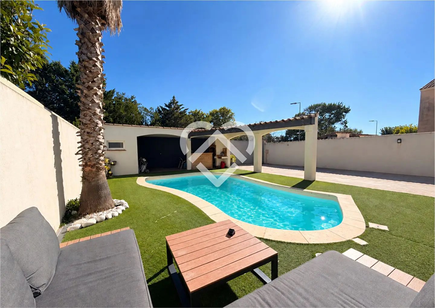 Maison à vendre, 125m², Montbazin