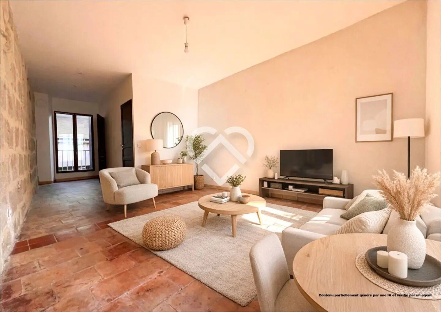 Maison à vendre, 98m², Poussan